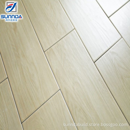 200x1000mm America Natural Oak Rustic Pine Hardwood Solid wood floor porcelain tiles,6x40 big size matte ceramic wooden tile